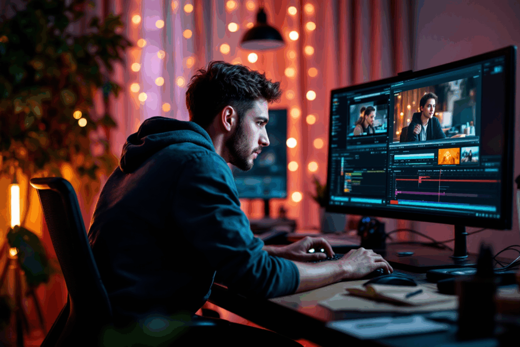 Enhancing Daily Life with Basic Video Editing Skills - SEKAEL