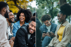 impact of social media on society