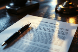 Show a legal document