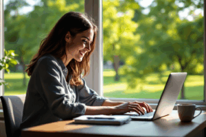 you're sending a thoughtful email, chatting with friends, or crafting a story.
