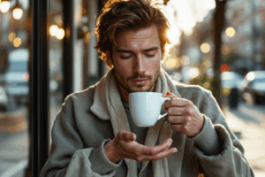A lifestyle brand’s Instagram Reel showing a day-in-the-life video of a person using their products naturally