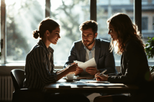 Exchange writing pieces with a friend or colleague