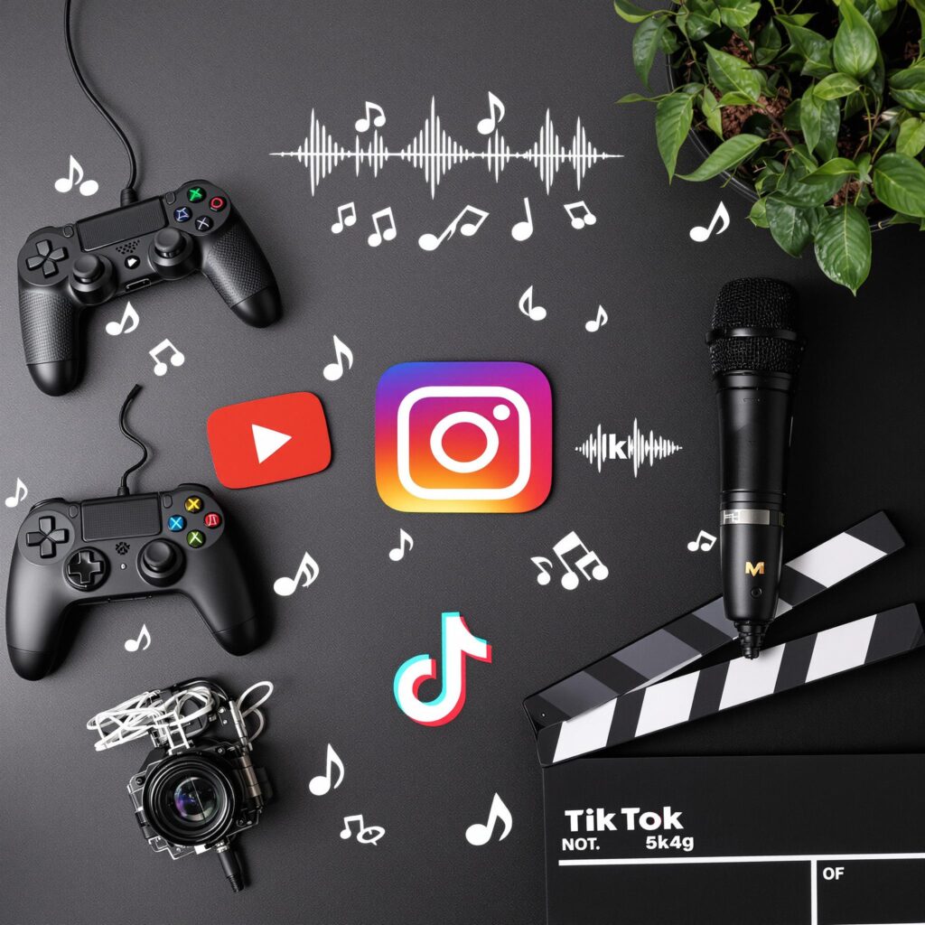 Social Media Icons