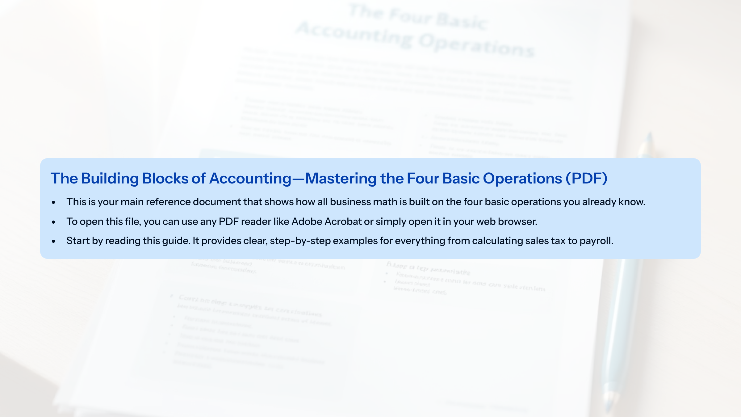 2_The-Building-Blocks-of-AccountingMastering-the-Four-Basic-Operations-PDF